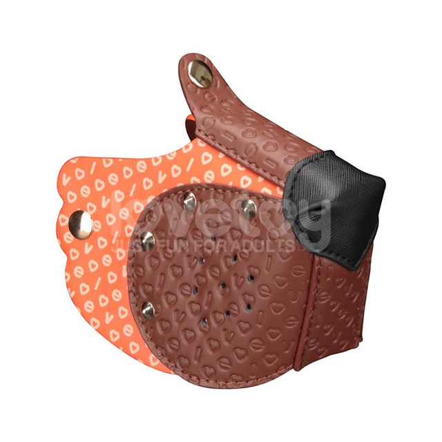 Rebellion Reign Fox Pup Mask