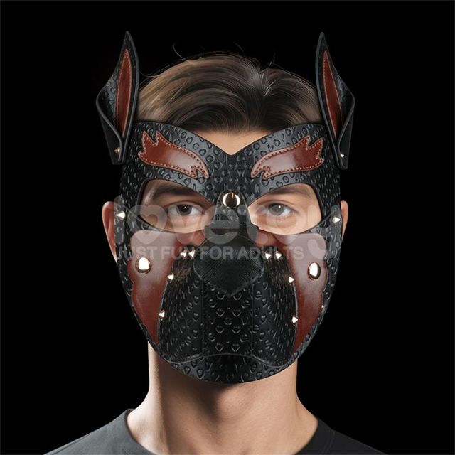 Rebellion Reign Howl Pup Mask
