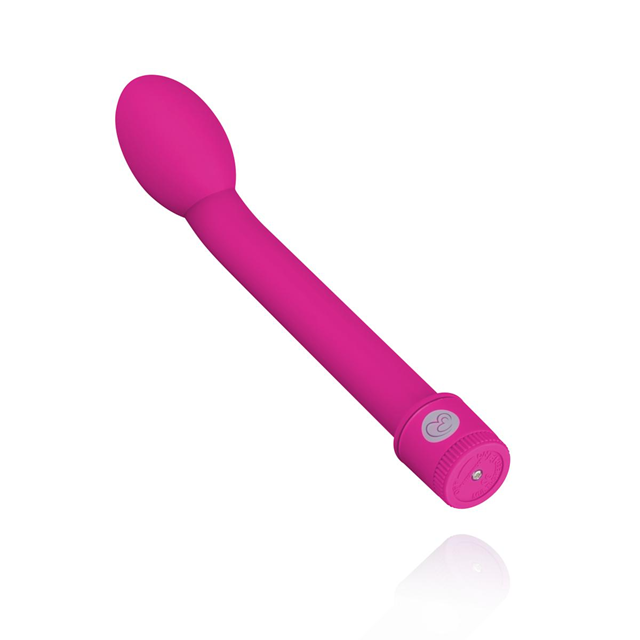 Rechargeable G-spot Vibrator Pink