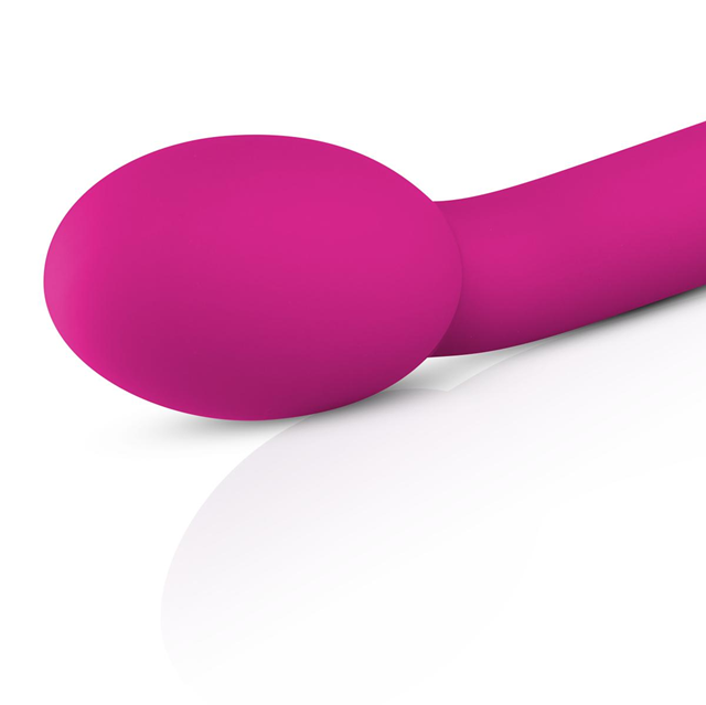 Rechargeable G-spot Vibrator Pink