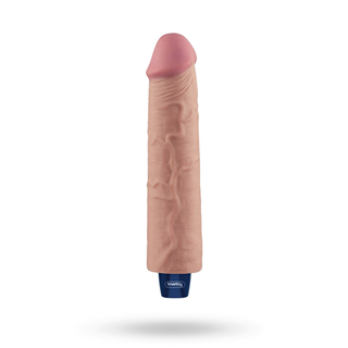 Rechargeable Vibrating Dildo 23,7 Cm