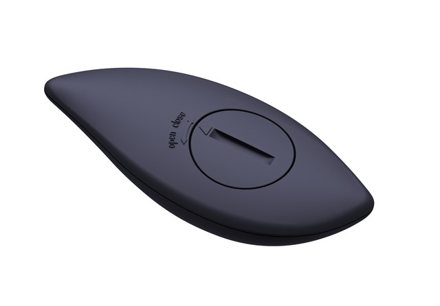 Rechargeable Vibrating Prostate Massager