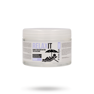 Relax It - Numb Your Bum Before You Succumb 500 Ml