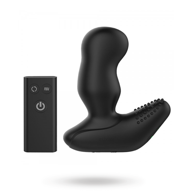 Revo Extreme Rotating Prostate Vibrator