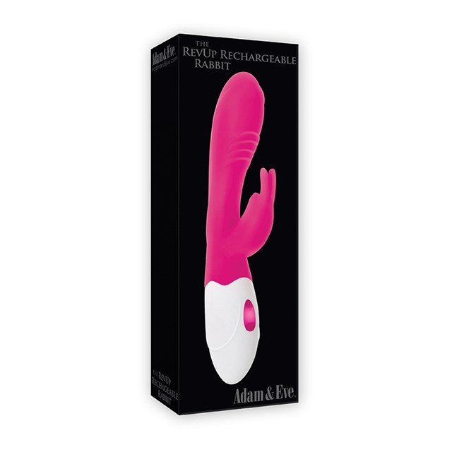 Revup Rechargeable Rabbit Pink