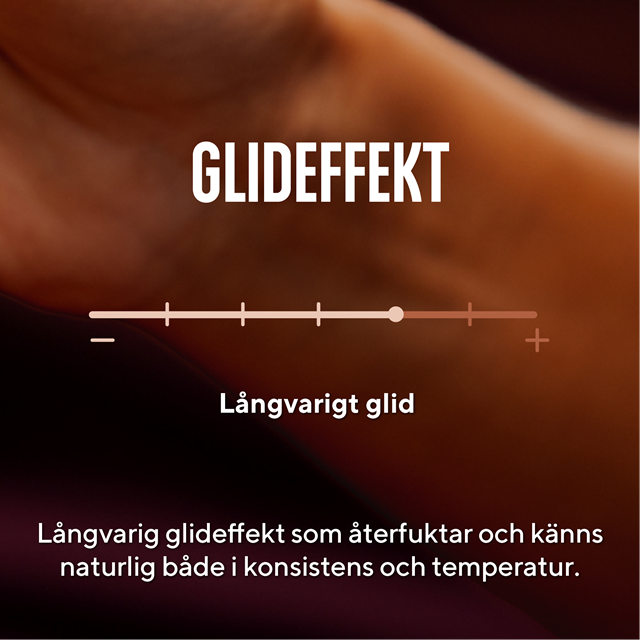 RFSU 37°C Lube – luonnollinen vesipohjainen liukuvoide 50 ml