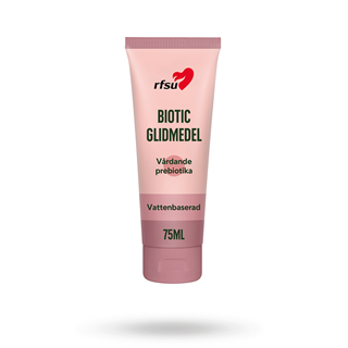 Rfsu Biotic Lube – Probiootti Ja Aloevera Liukuvoide 75 Ml