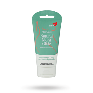 Rfsu Femcare Natural Moist Glide 75 Ml