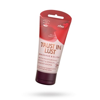 Trust In Lust - Liukuvoide & Hierontageeli 75ml