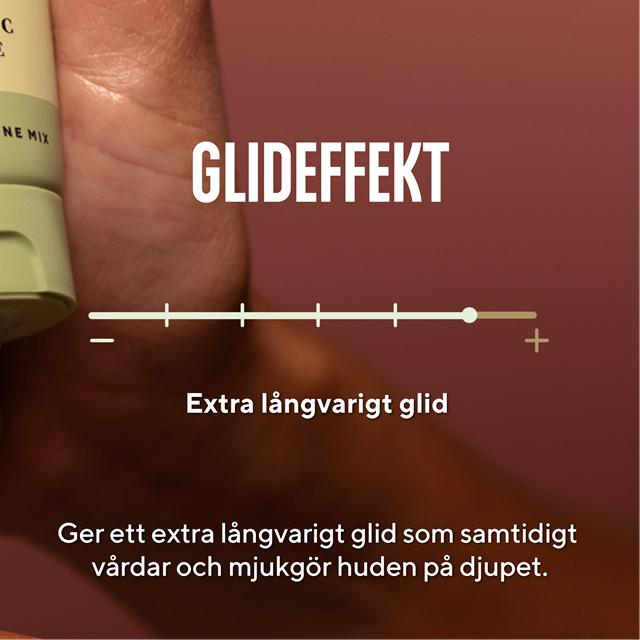 RFSU Glow Lube – ylellinen ja kosteuttava liukuvoide 75 ml