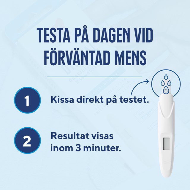 RFSU Digitaalinen Raskautesti 1 st