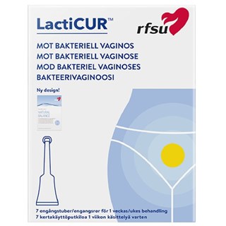 Rfsu Lacticur 7 Kpl