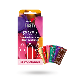 Rfsu Tasty 10-pack