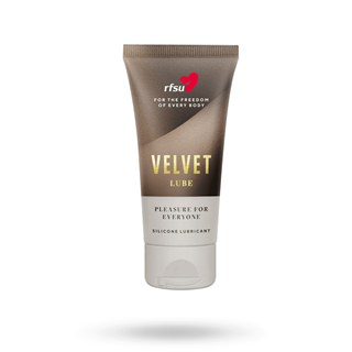 Rfsu Velvet Lube – Silkkisen Sileä Tunne Pitkään 40 Ml