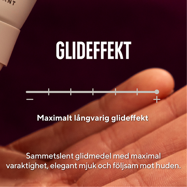 RFSU Velvet Lube – silkkisen sileä tunne pitkään 40 ml