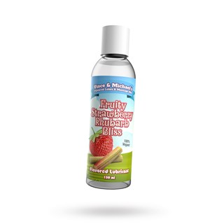 Makuliukuvoide  - Fruity Strawberry Rhubarb Bliss