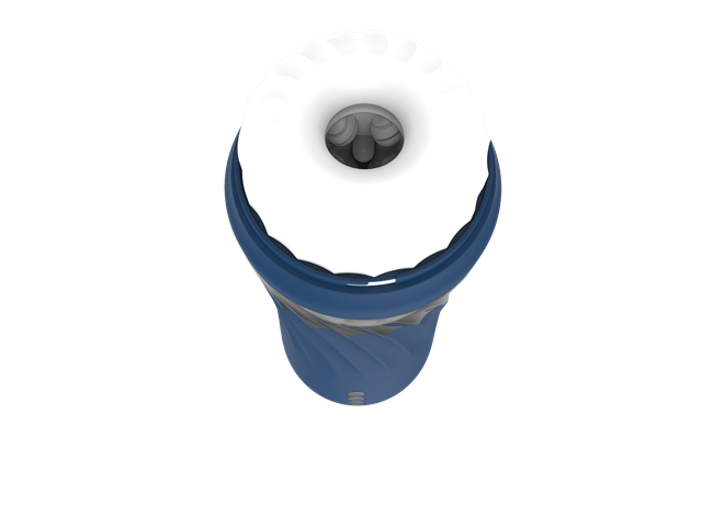 Rocket - Thrusting & Rotating Masturbator