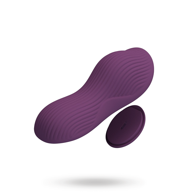 Romario Wearable Clip-On Vibrator