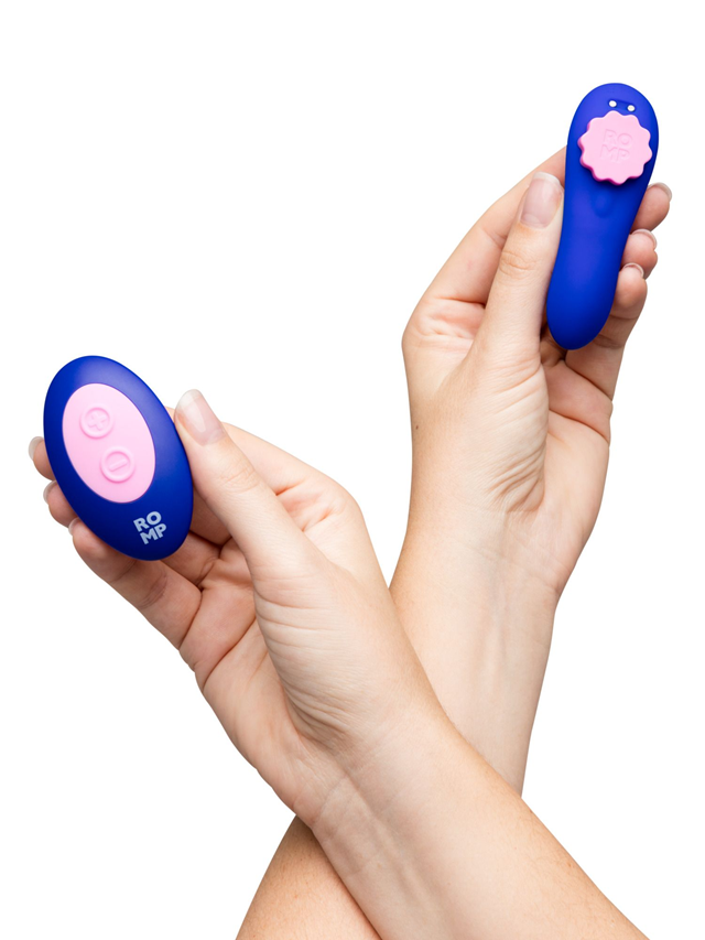 Romp Party Wearable Panty Vibe