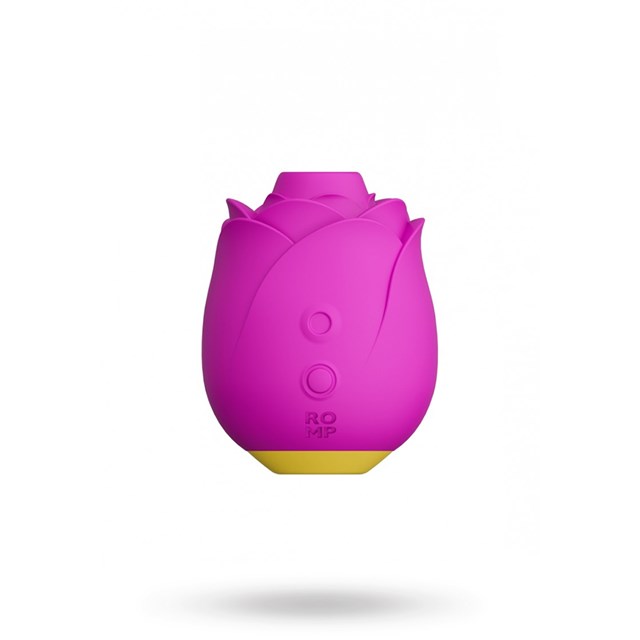 Romp Rose Pleasure Air Stimulator