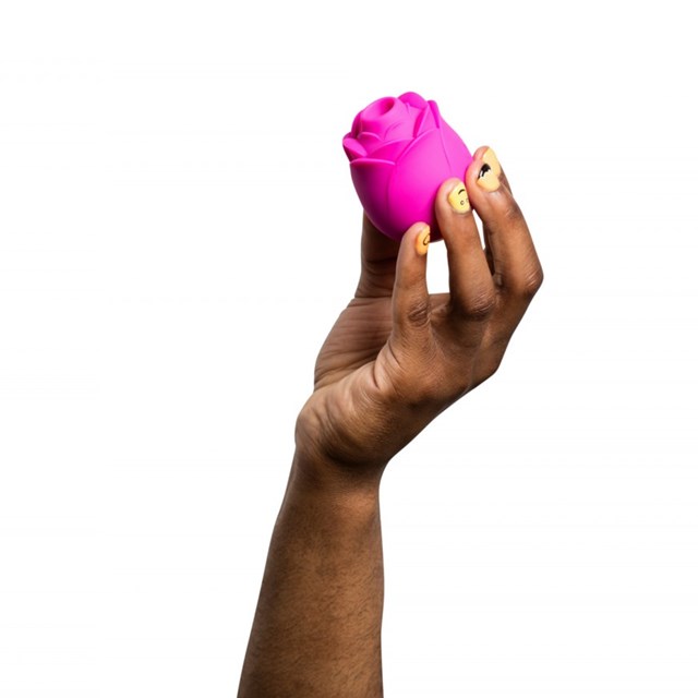Romp Rose Pleasure Air Stimulator