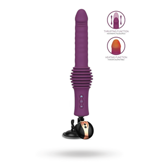Roxer Heating, Thrusting & Vibrating Sex Machine