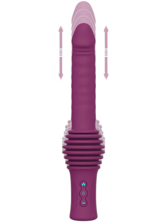 Roxer Heating, Thrusting & Vibrating Sex Machine