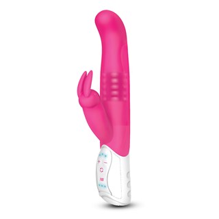G-spot Rabbit Pink - 7 Toimintoa