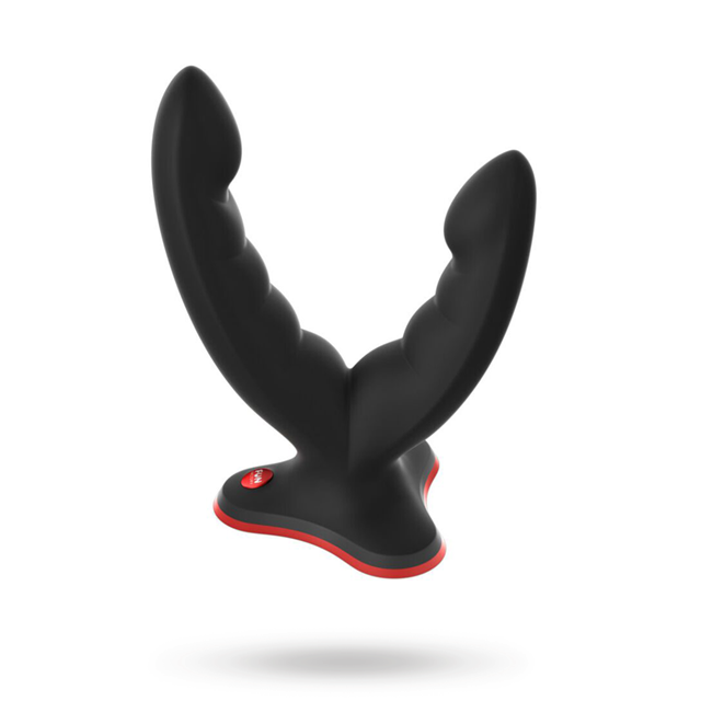 RYDE GRINDING DILDO BLACK