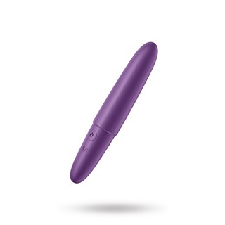 Ultra Power Bullet 6 Vibraattori - Violet
