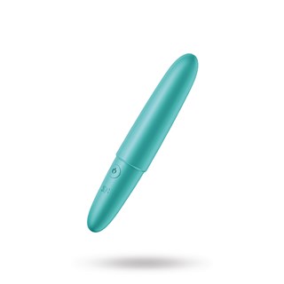 Ultra Power Bullet 6 Vibraattori - Turkoosi