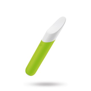 Ultra Power Bullet 7 Vibraattori - Green
