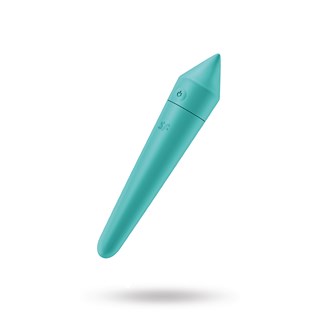 Ultra Power Bullet 8 Vibraattori - Turkoosi