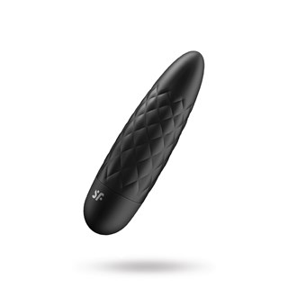 Ultra Power Bullet 5 Vibraattori - Mustainen