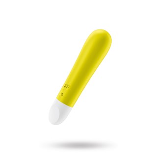 Ultra Power Bullet 1 Vibraattori - Keltainen
