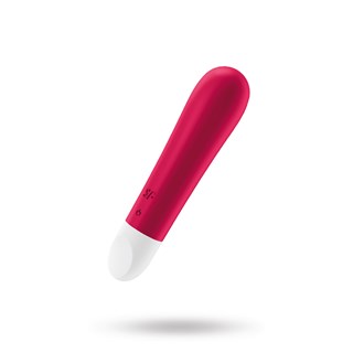 Ultra Power Bullet 1 Vibraattori - Punainen