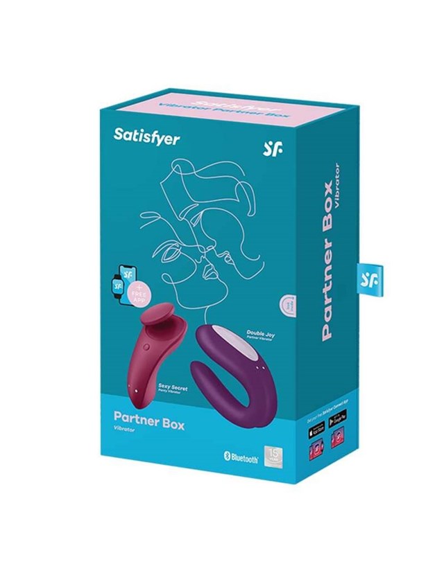 SATISFYER PARTNER BOX #1