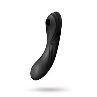 Satisfyer Curvy Trinity 4 - Black