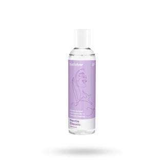 Satisfyer Gentle Classic Lubricant- 150 Ml