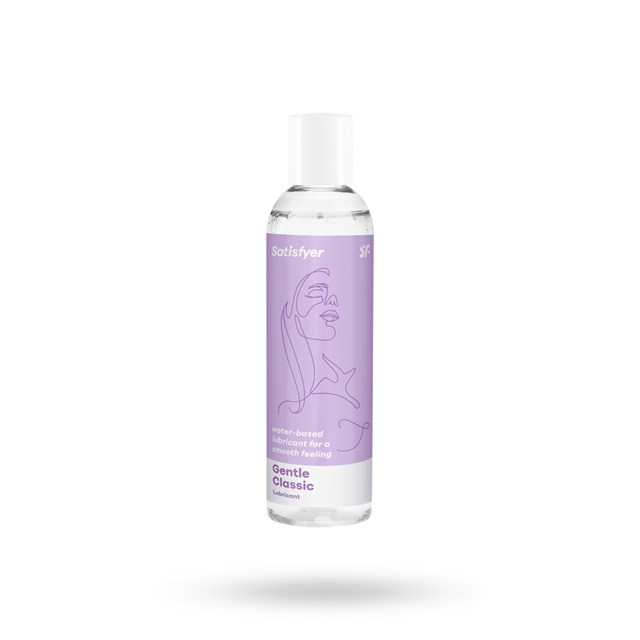 Satisfyer Gentle Classic Lubricant- 150 ml