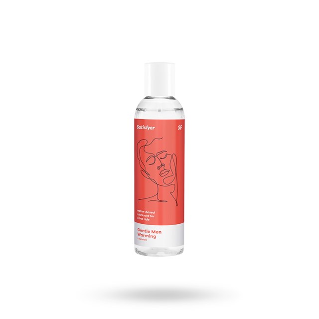 Satisfyer Men Lämmin Liukuvoide - 300 ml