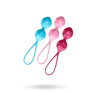 Satisfyer Geishakuulat C03 Double - 3-pack