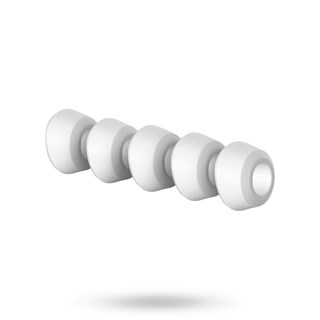 Satisfyer 1 Climax Tips - 5 St Ersättningshuvuden