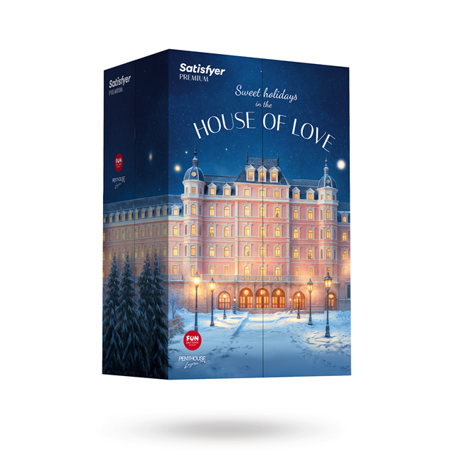 Satisfyer Advent Calendar Premium 2025