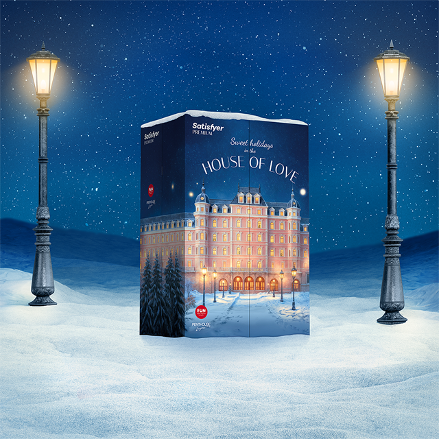 Satisfyer Advent Calendar Premium 2025