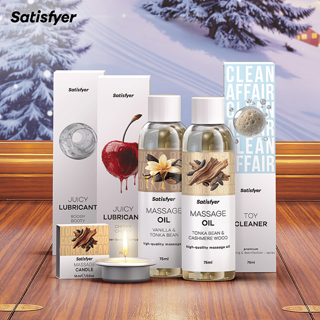 Satisfyer Advent Calendar Premium 2026 (Ennakkotilaus)*