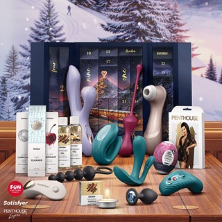 Satisfyer Advent Calendar Premium 2026 (ennakkotilaus)*