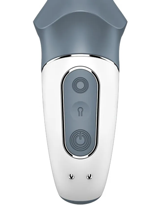 Satisfyer Air Pump Booty 1 Grey