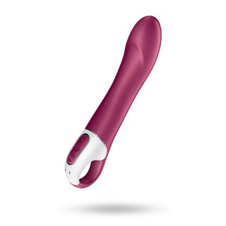 Satisfyer Big Heat With Connect App