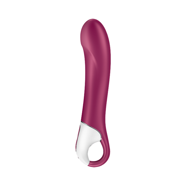 Satisfyer Big Heat with Connect App